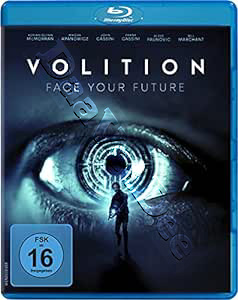 Volition | Volition - Face Your Future  Blu-Ray